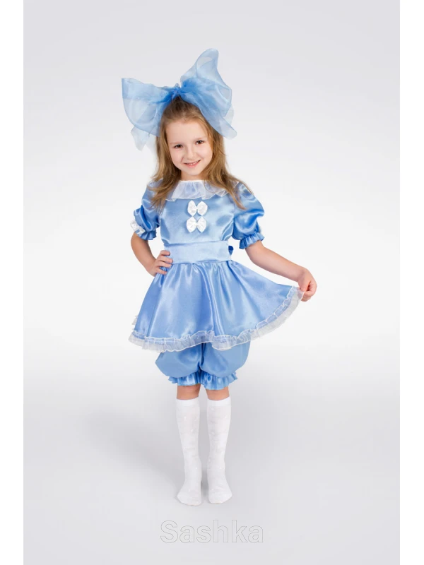 Карнавальний костюм Мальвіна